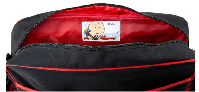 Snoopy schoudertas voor kinderen