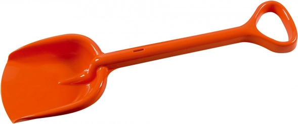 Androni pelle à sable 55 cm rouge