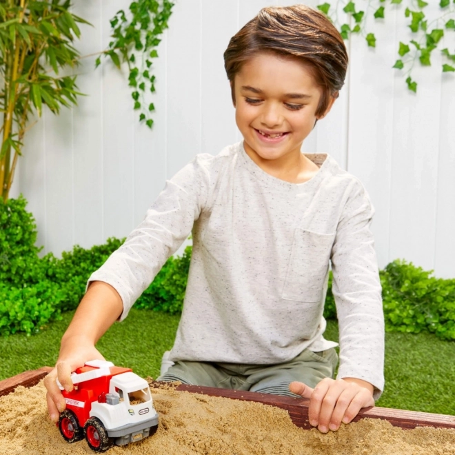 Brandweerauto Dirt Digger Minis