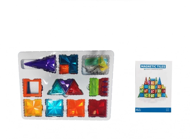 Magnetic Building Set