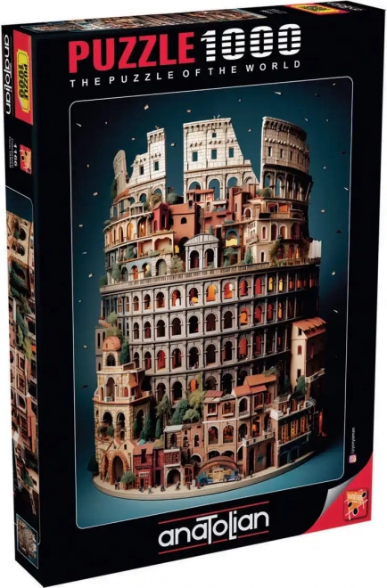 Puzzel Colosseum 1000 stukjes