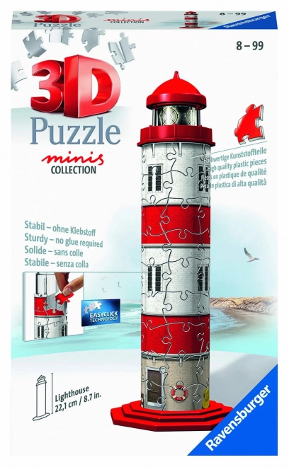 3D Puzzle Mini Lighthouse