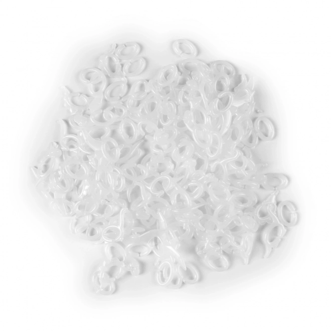 Dino Glowing C-links 150 pcs