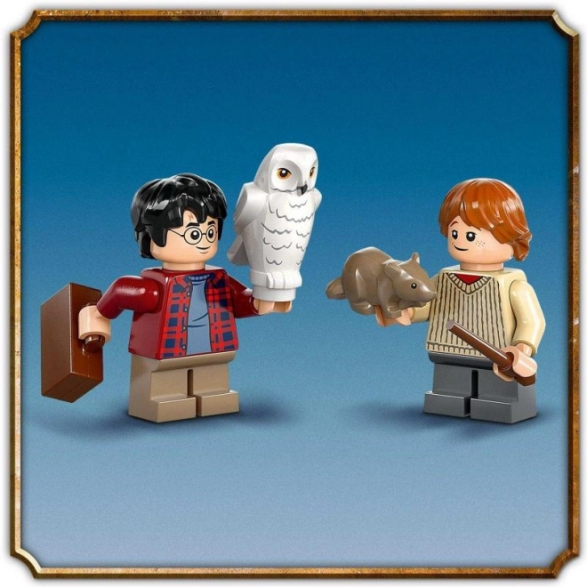 LEGO Harry Potter 76424 Vliegende auto Ford Anglia