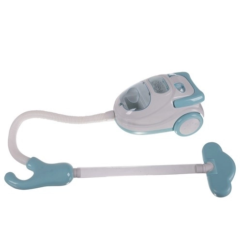 Kindstofzuiger met geluiden en licht Kruzzel blauw