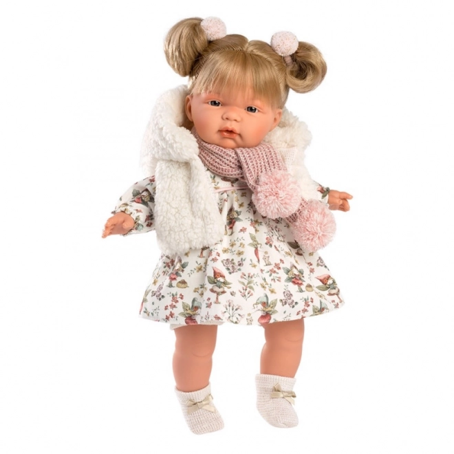 Tissu Joelle 38 cm