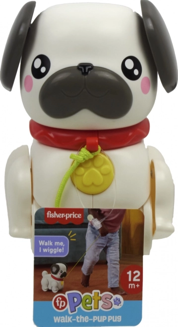 Fisher-Price Laufender Mops