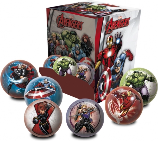 Bal Avengers 6 cm