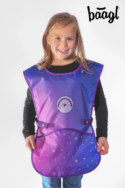 Children's Apron with Heart Design by BAAGL