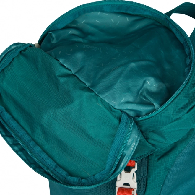 Lichte outdoor rugzak Tracker Verde voor kinderen