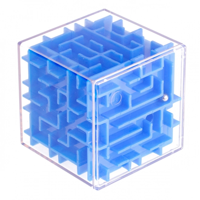 3D puzzel kubus - Doolhof