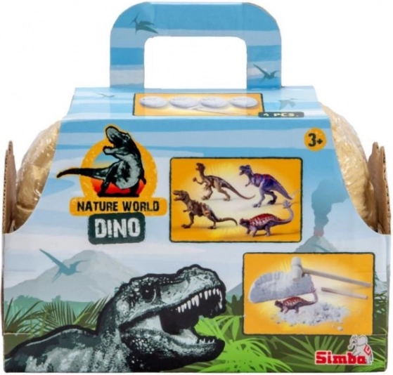 Dinosaur Egg Excavation Kit