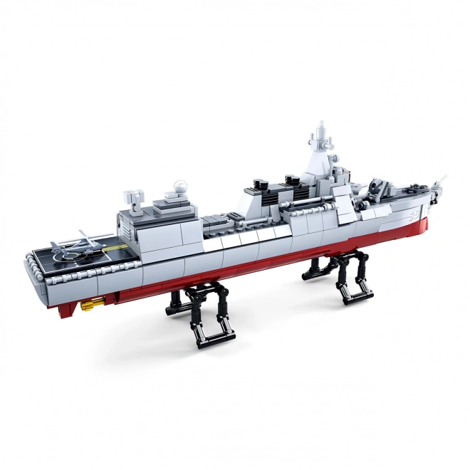 Sluban Model Bricks M38-B0700 Torpedoboot