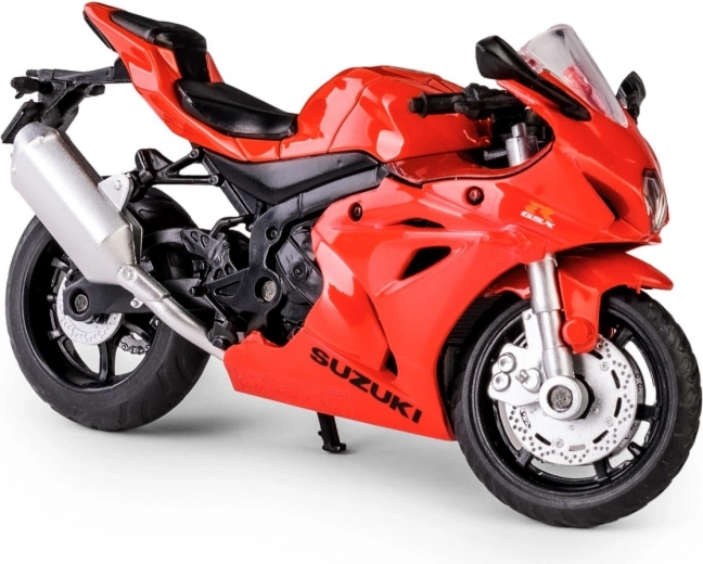 Steerable front wheel and kickstand