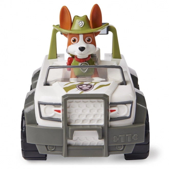 Paw Patrol basisvoertuig tracker