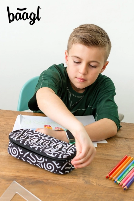 BAAGL School etui Element