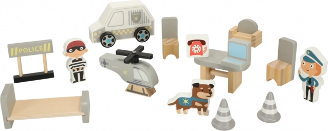 Set complet avec véhicules et figurines