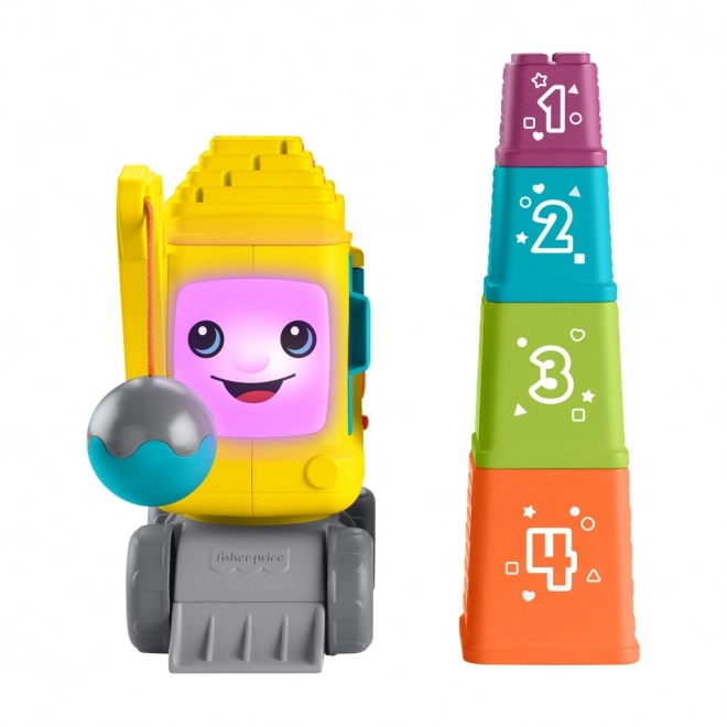 Vrolijke Kraan Bouw en Tel