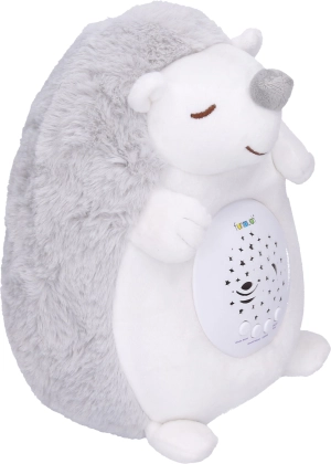 Veilleuse avec projecteur pour bébés – Hérisson