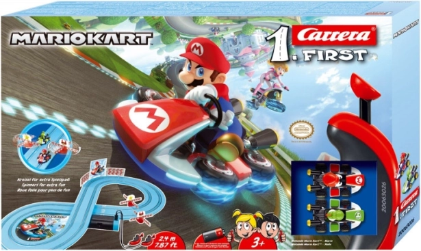 Nintendo Mario Kart-racebaan 2,4 m