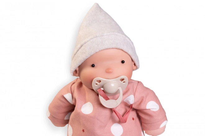 Antonio Juan 86324 ARIEL - biologische pop met een zacht stoffen lijf - 26 cm