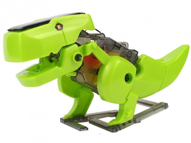 Solar-Dinosaurier 4-in-1 edukatives Spielzeug