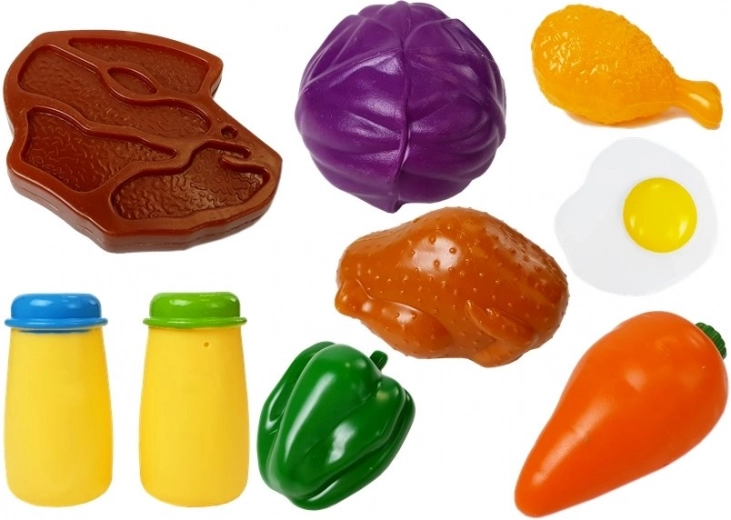 Speelvoedsel en accessoires