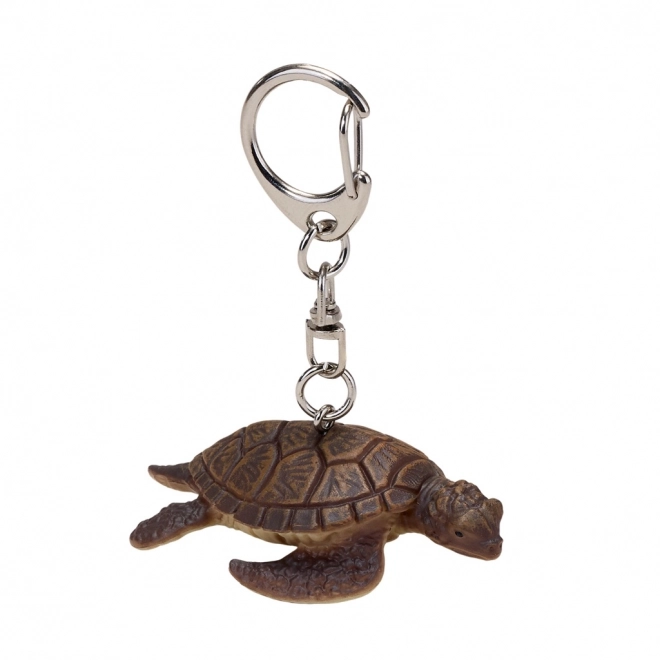 Mojo sleutelhanger zeeschildpad