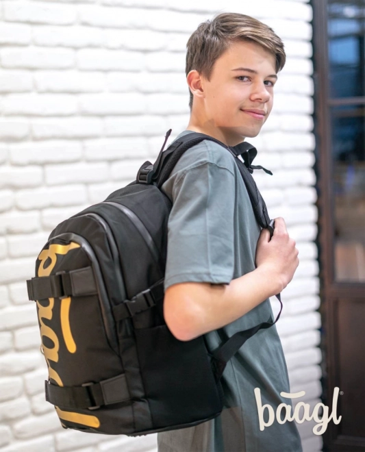 Schoolrugzak Skate van BAAGL