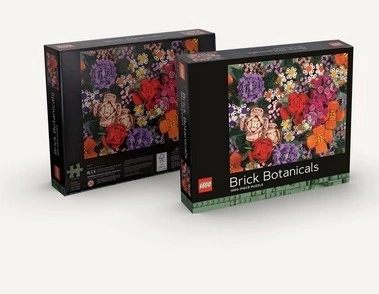 Chronicle Books LEGO® Botanische Planten 1000 stukken
