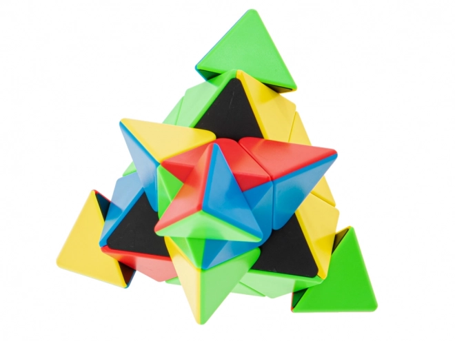 Logisch spel piramide MoYu