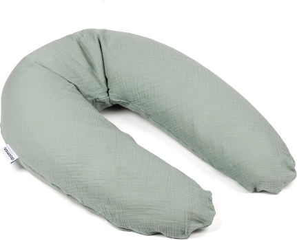 Comfybig coussin d’allaitement multifonction Tetra Green