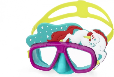 Lunettes de natation pour enfants Licorne Bestway