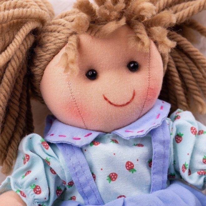 Fabric Doll Grace 28 cm