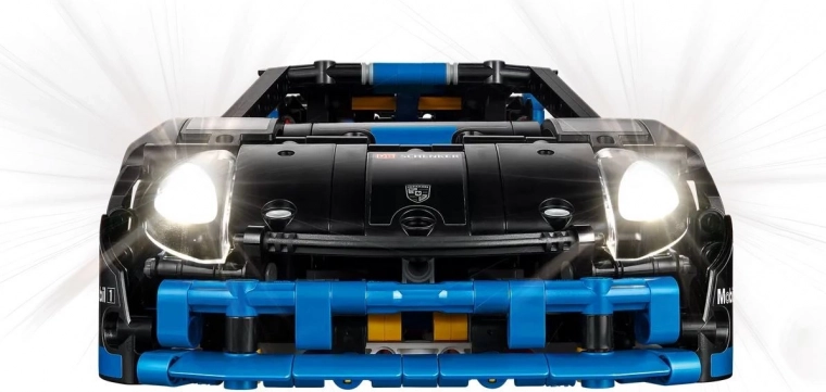 Realistische details en werkende verlichting