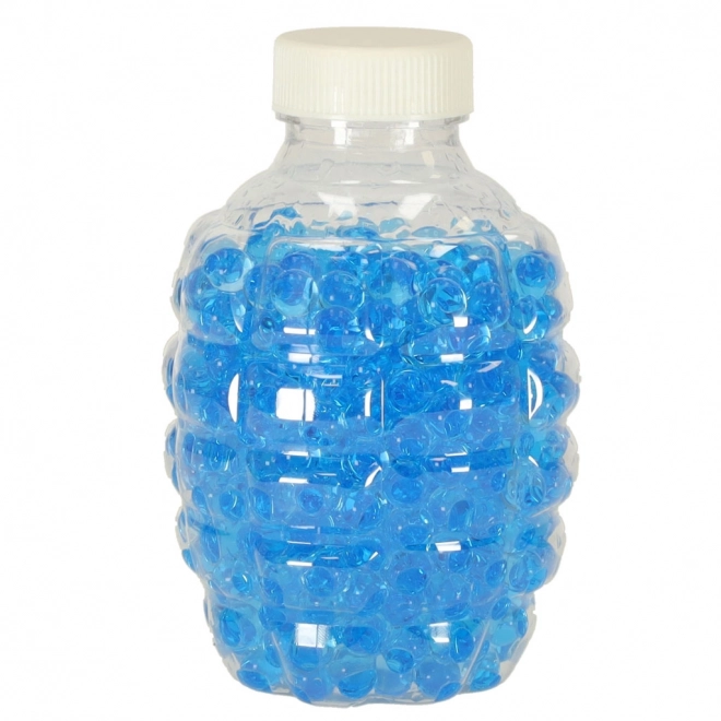 Waterhydrogel kogelballen voor geweer blauw 550 stuks. 7-8 mm