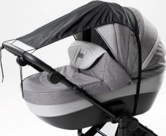 FreeON Zonnescherm voor kinderwagen