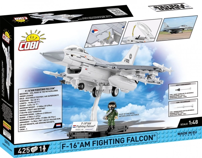 Bausatz F-16 AM Fighting Falcon