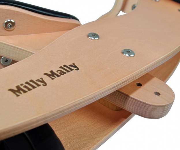 Safety features for parents’ peace of mind