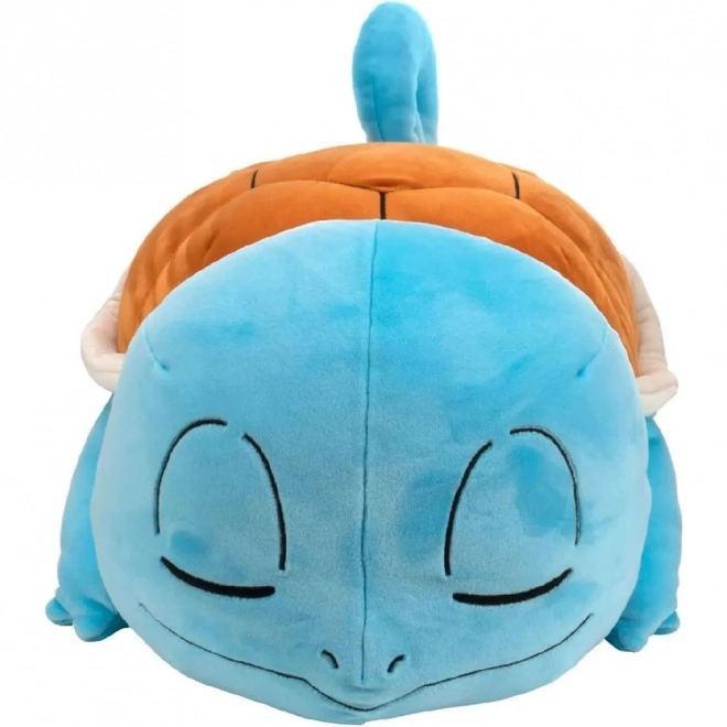 Sleeping Plush Squirtle 45cm