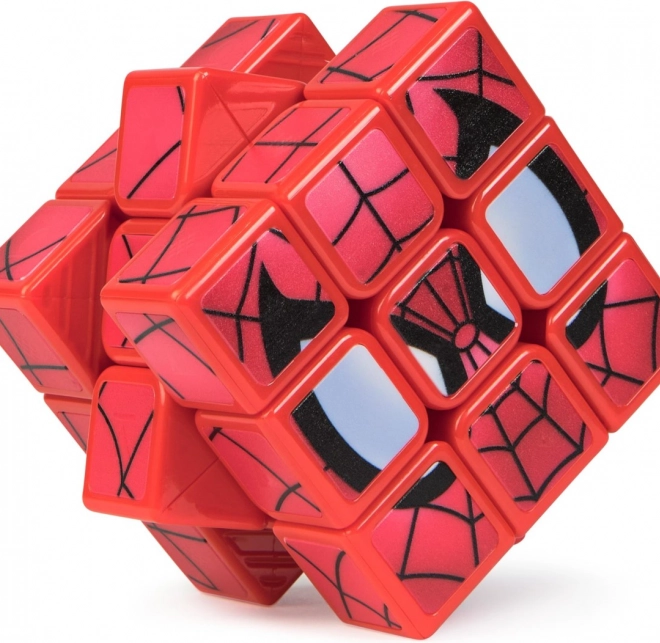 Spin Master RUBIKS - Rubiks kubus 3x3 Spider-Man