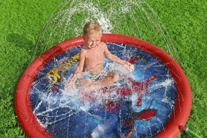 Perfect water fun