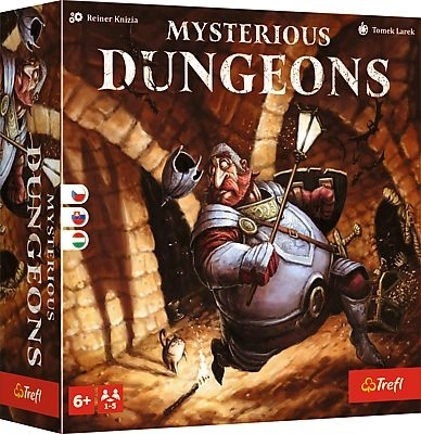 Mystieke kelders van het kasteel spel
