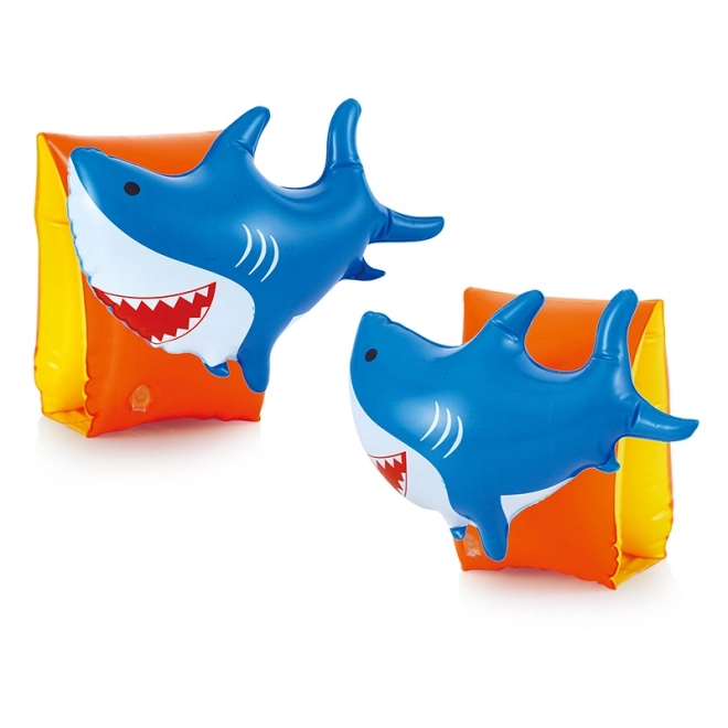 Opblaasbare armvleugels 3D