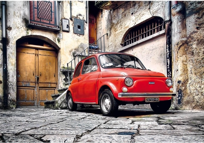 Puzzle Clementoni 500 pièces
