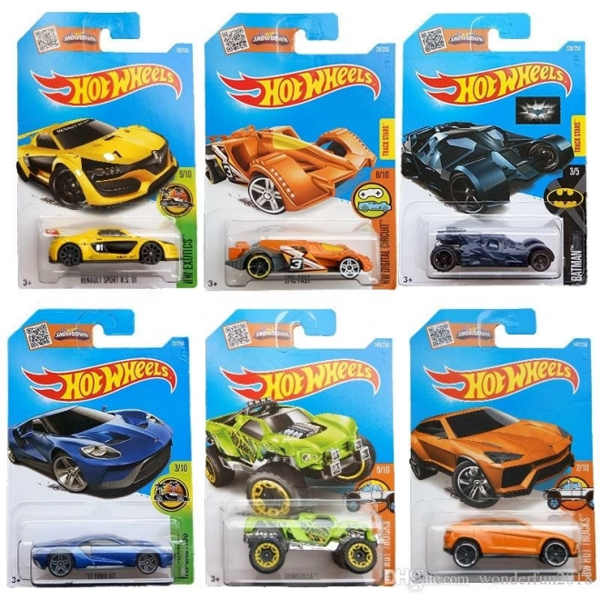 Hot Wheels Angliaautootje