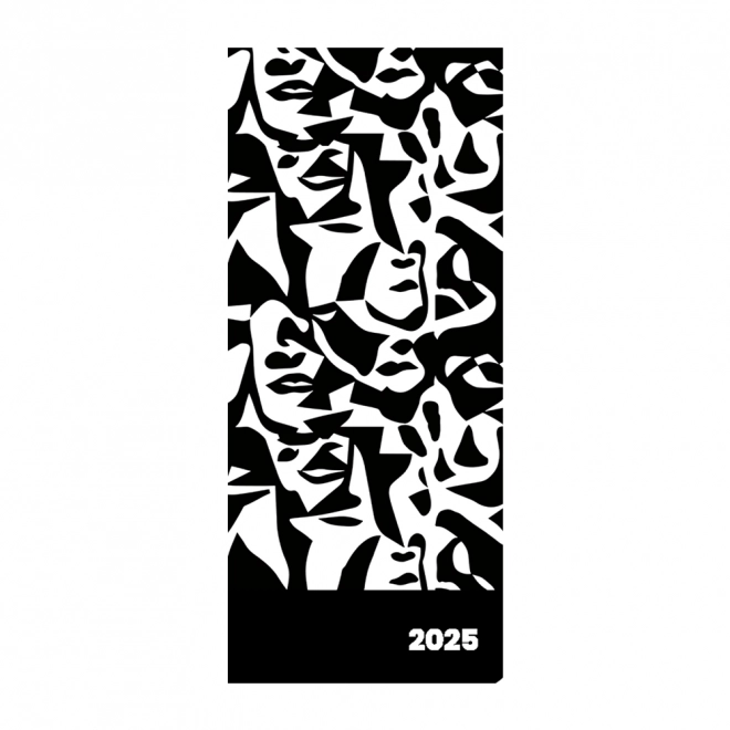 Maandelijkse agenda 2025 Faces