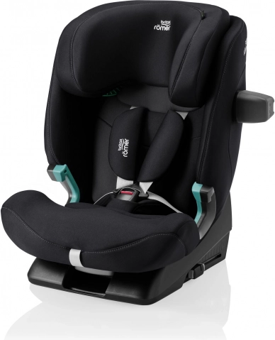 Siège-auto pour enfant Advansafix Pro Classic – noir