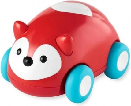 Pull-&-Go-Auto – Fuchs