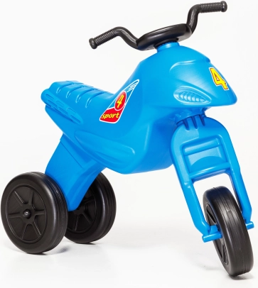 Draisienne Super Bike maxi – bleue 48 cm
